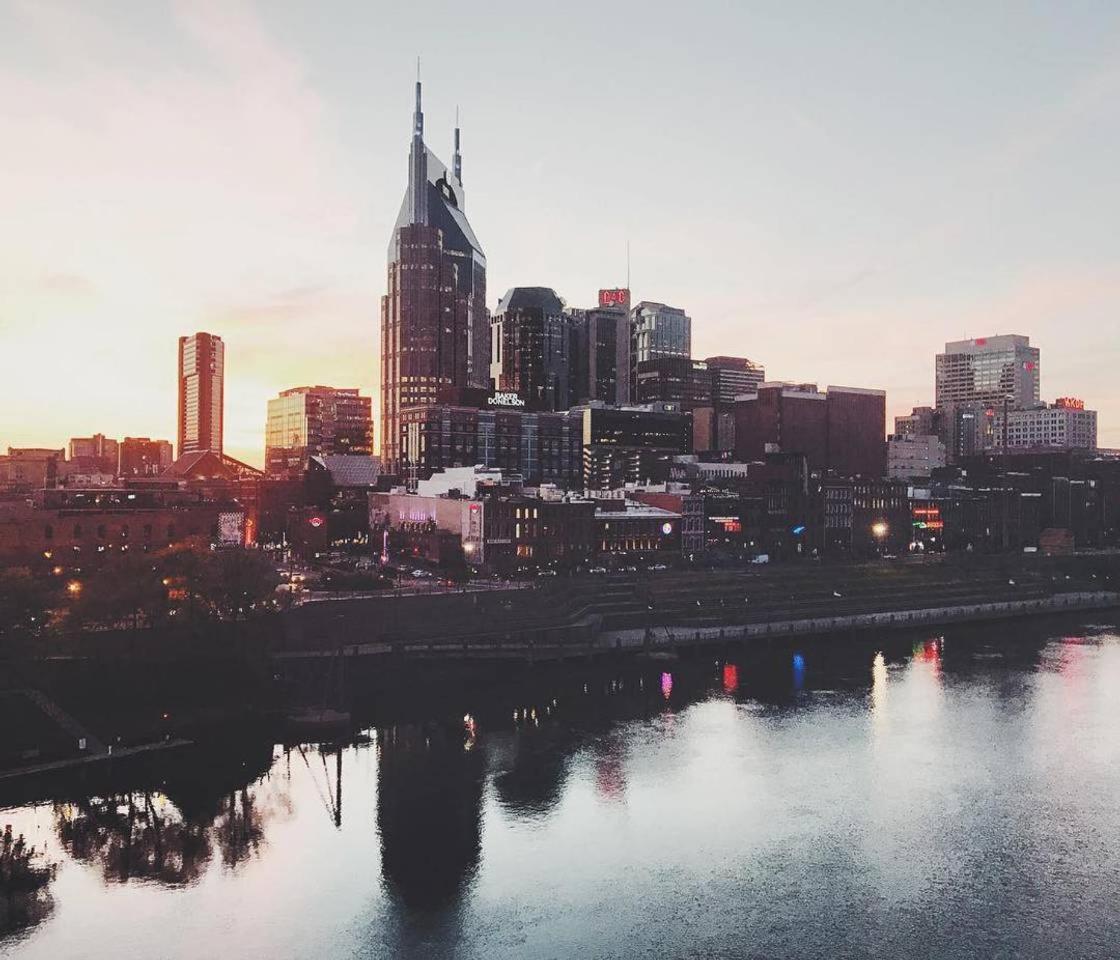 Abode Nashville - Marathon Village Near Downtown Kültér fotó