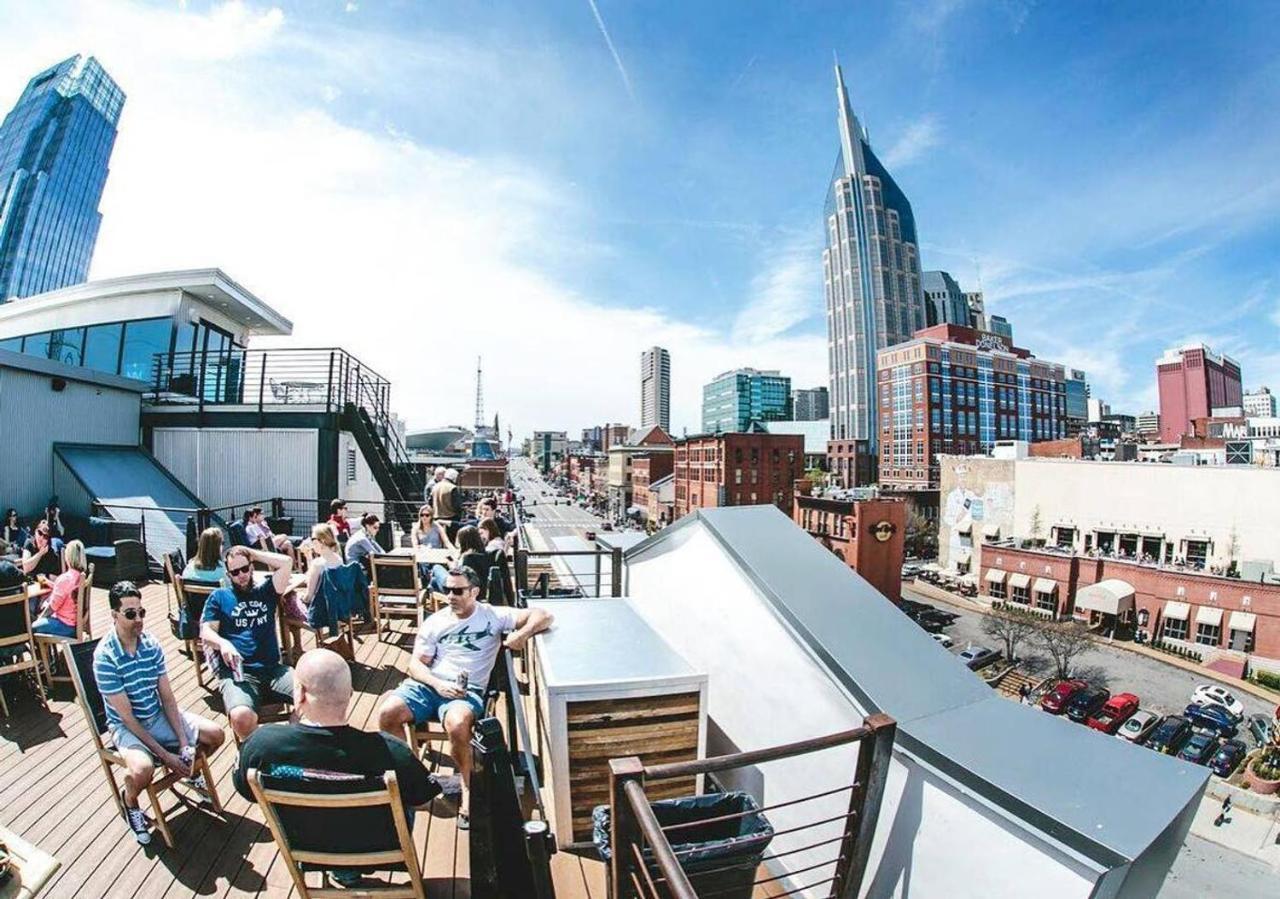 Abode Nashville - Marathon Village Near Downtown Kültér fotó