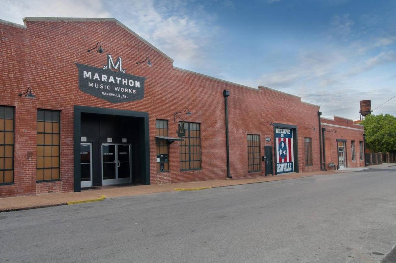 Abode Nashville - Marathon Village Near Downtown Kültér fotó