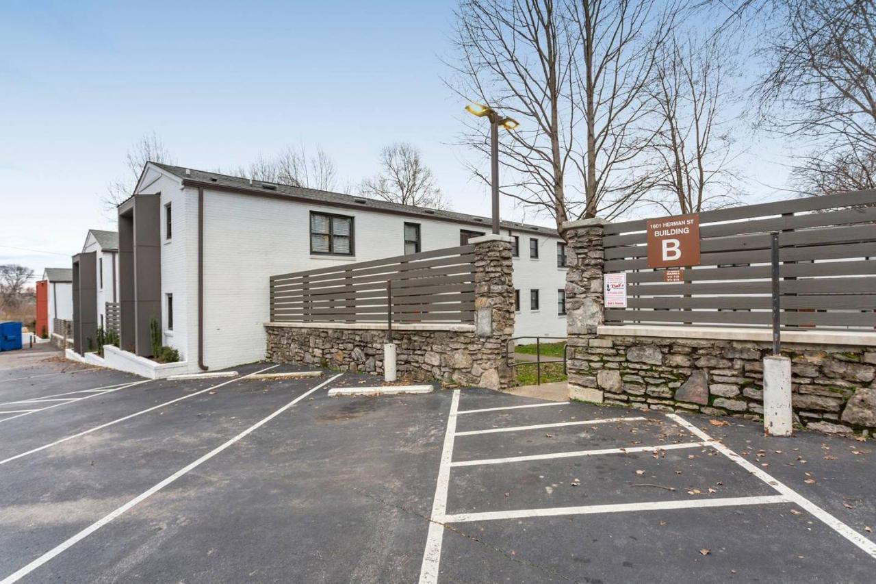 Abode Nashville - Marathon Village Near Downtown Kültér fotó